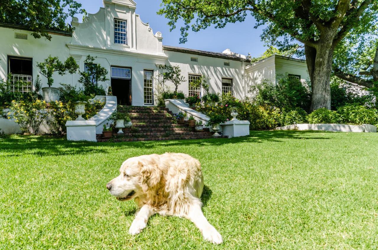 Natte Valleij Villa Klapmuts Esterno foto