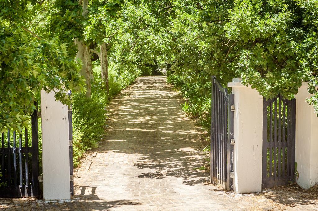 Natte Valleij Villa Klapmuts Esterno foto